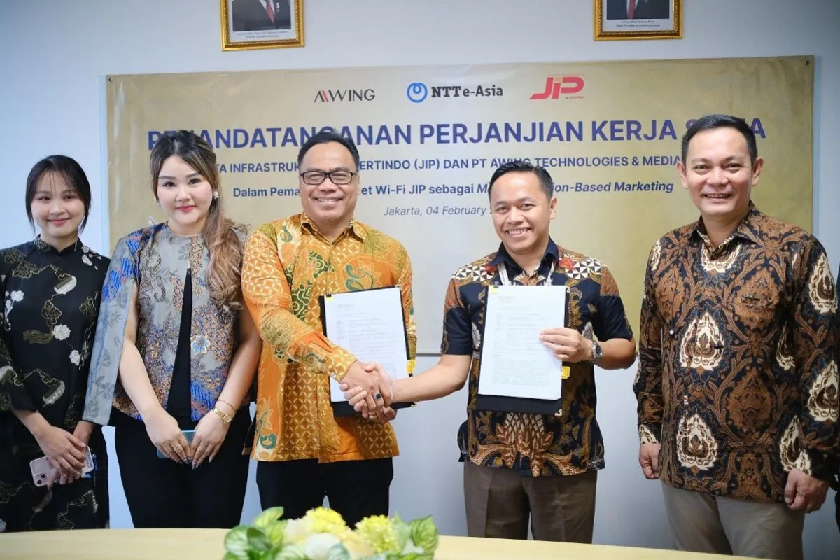 JIP Luncurkan Wi-Fi Jakinet untuk Dukung Transformasi Digital dan Iklan Publik