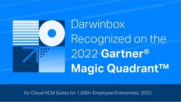 Darwinbox Masuk Magic Quadrant Gartner 2022 sebagai Platform SDM Tumbuh Tercepat