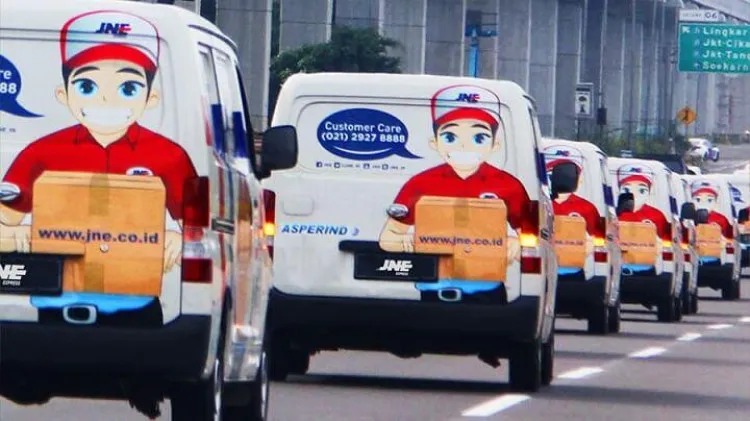 JNE Luncurkan Roket Indonesia: Layanan Kurir Instan untuk Memenuhi Kebutuhan Digital