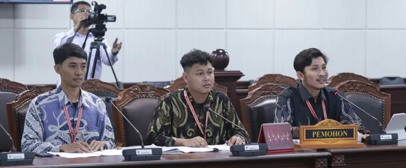 PT Dtech Gugat UU Desain Industri yang Rugi Pelaku Kreatif