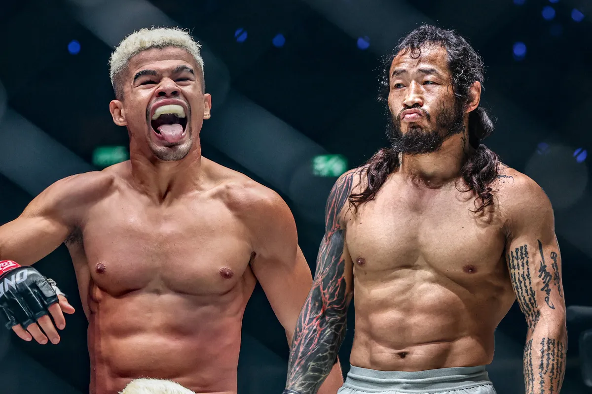ONE Fight Night 38: Hasil Pertarungan Andrade dan Baatarkhuu