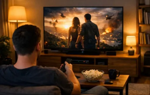 Pilihan Streaming Film Legal Sebagai Alternatif Layartancap21