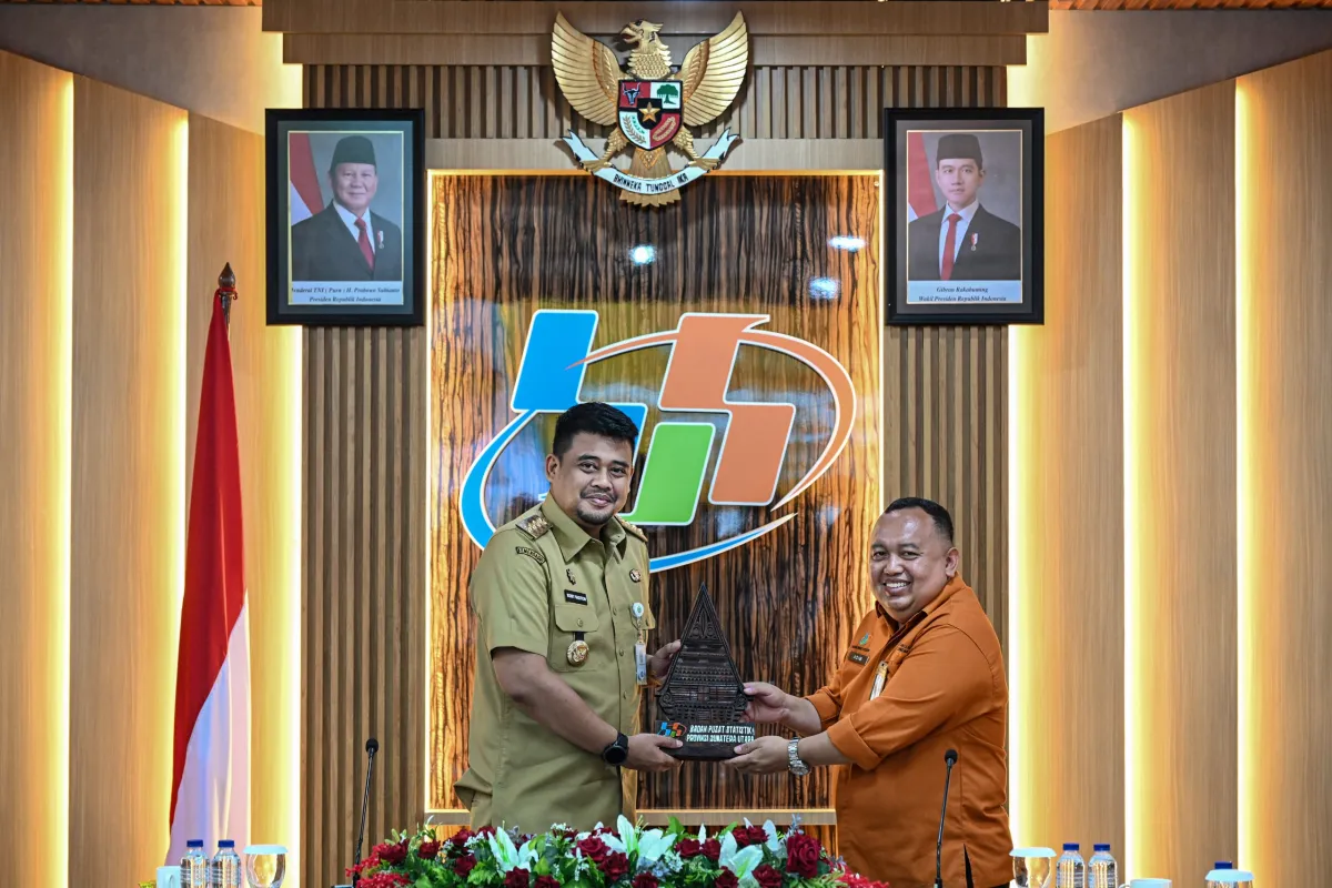 Bobby Nasution Dorong Dukungan Kepala Daerah untuk Data Tunggal Sosial Ekonomi Nasional