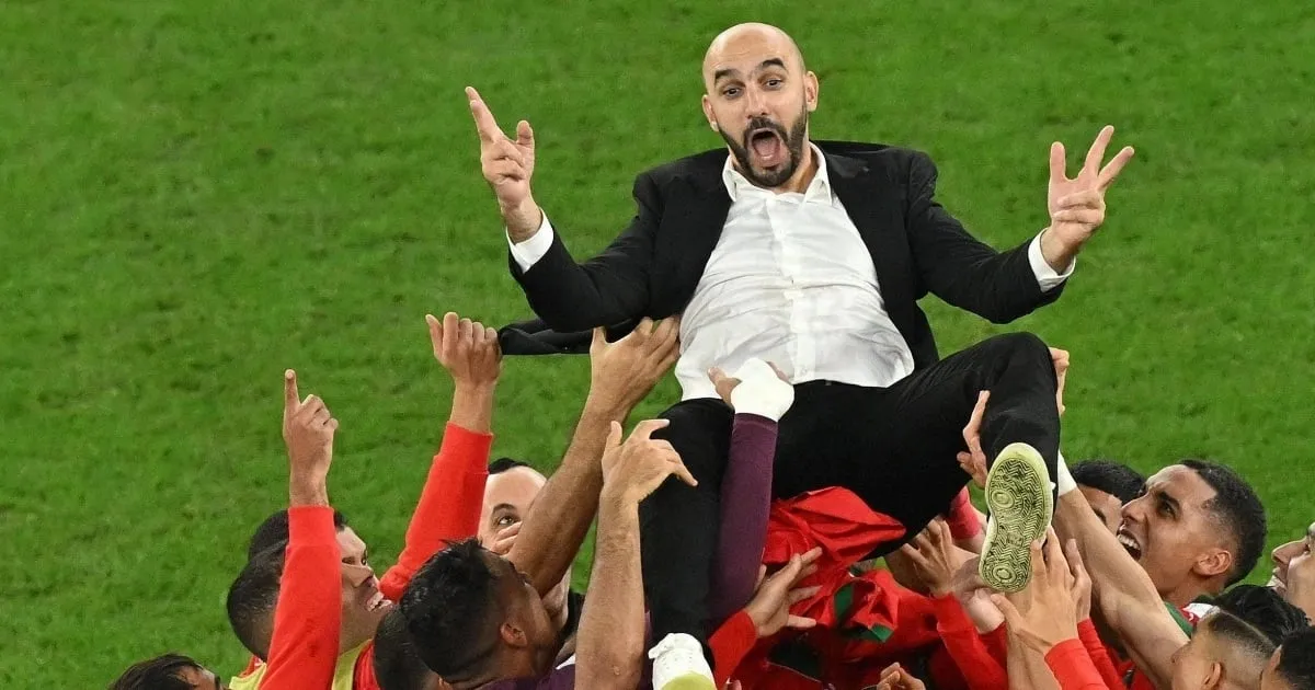 Pelatih Maroko Walid Regragui Ajukan Pengunduran Diri Sebelum Piala Dunia 2026