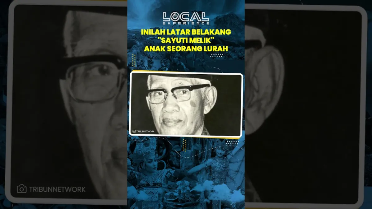 Sayuti Melik: Pengetik Naskah Proklamasi dengan Semangat Juang yang Kental