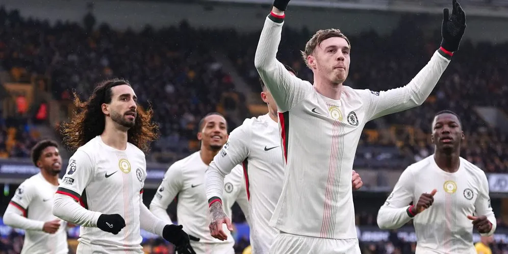 Cole Palmer Tunjukkan Performa Menjanjikan Sebelum Piala Dunia 2026
