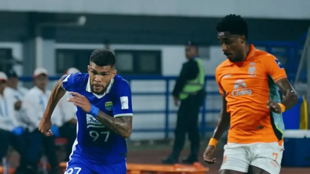 Persib Terancam Sanksi AFC Usai Insiden Invasi Suporter