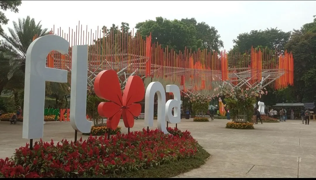 Festival Flora dan Fauna 2022 di Lapangan Banteng Hadirkan 120 Stand