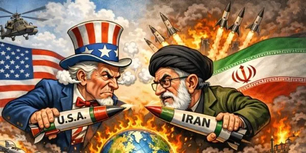Ketegangan AS-Iran Memicu Kekhawatiran Stabilitas Ekonomi Global