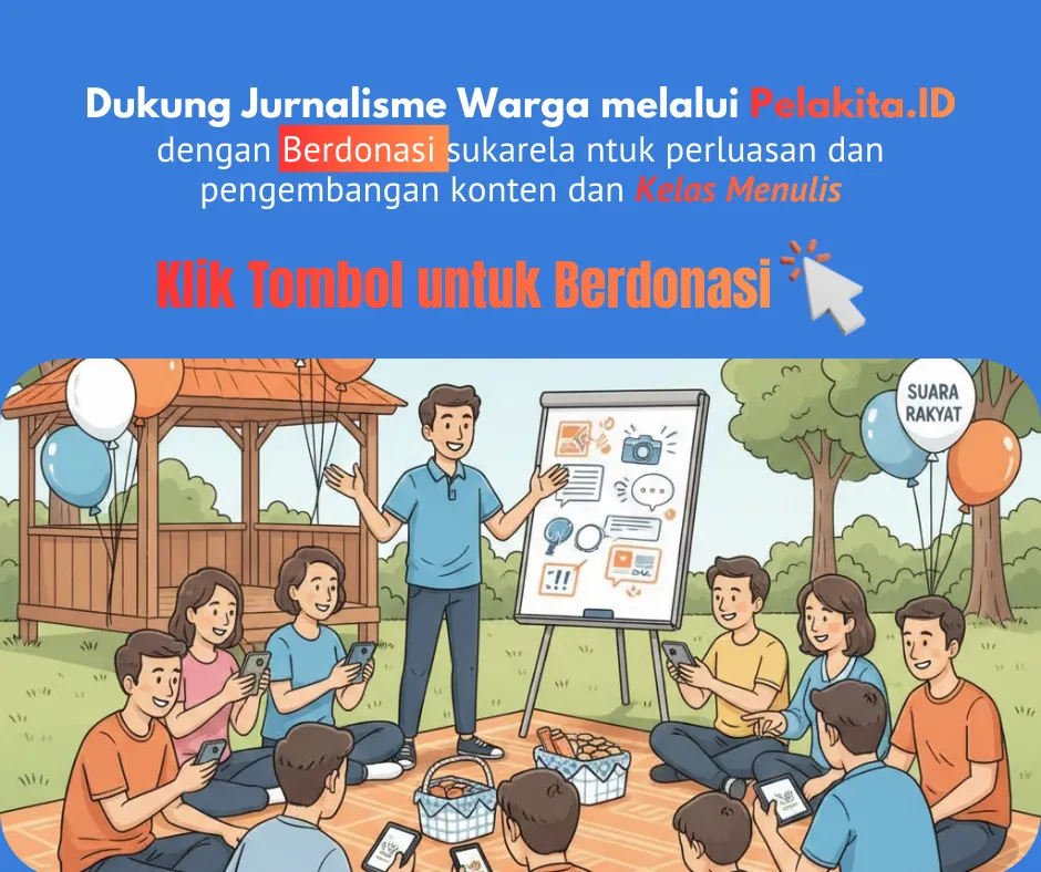Pelakita.ID Gelar Kelas Menulis di Makassar untuk Tingkatkan Keterampilan Kepenulisan Warga