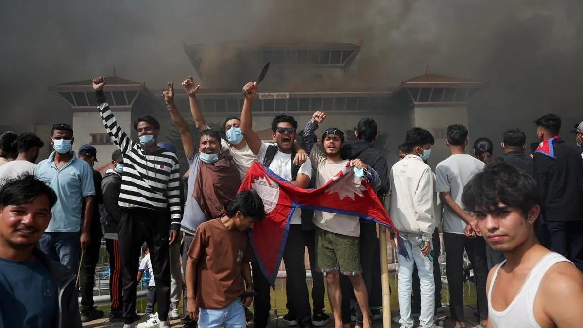 Unjuk Rasa Gen Z di Nepal: Protes Korupsi Berujung Mundurnya Pemimpin