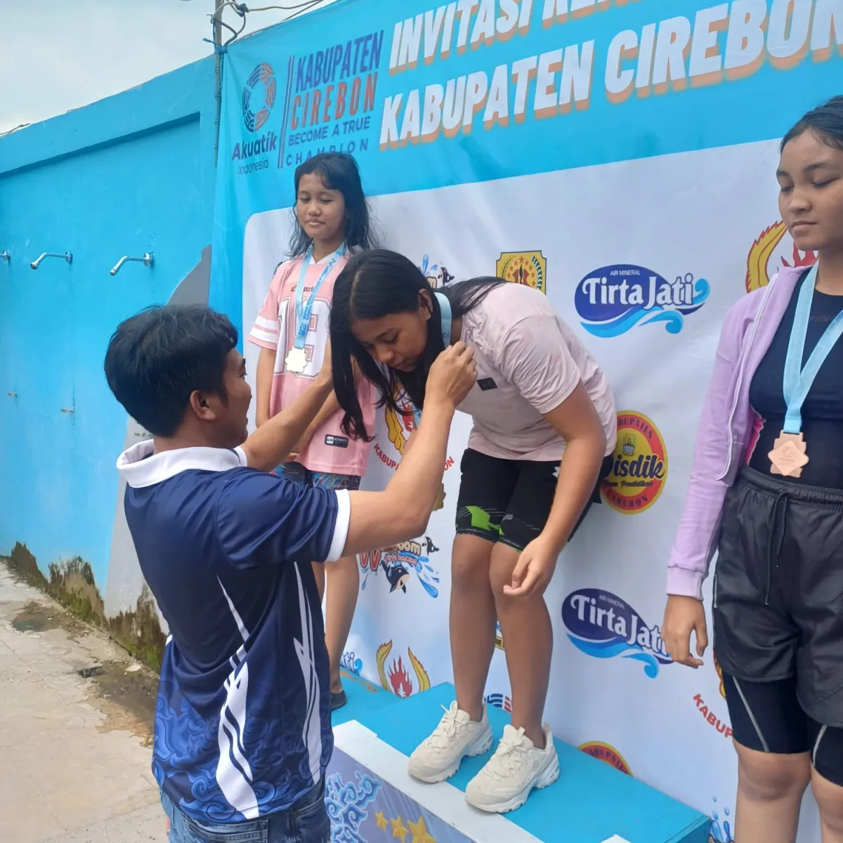 Kejuaraan Renang Cirebon 2026: 623 Pelajar Tampilkan Potensi Atlet Muda