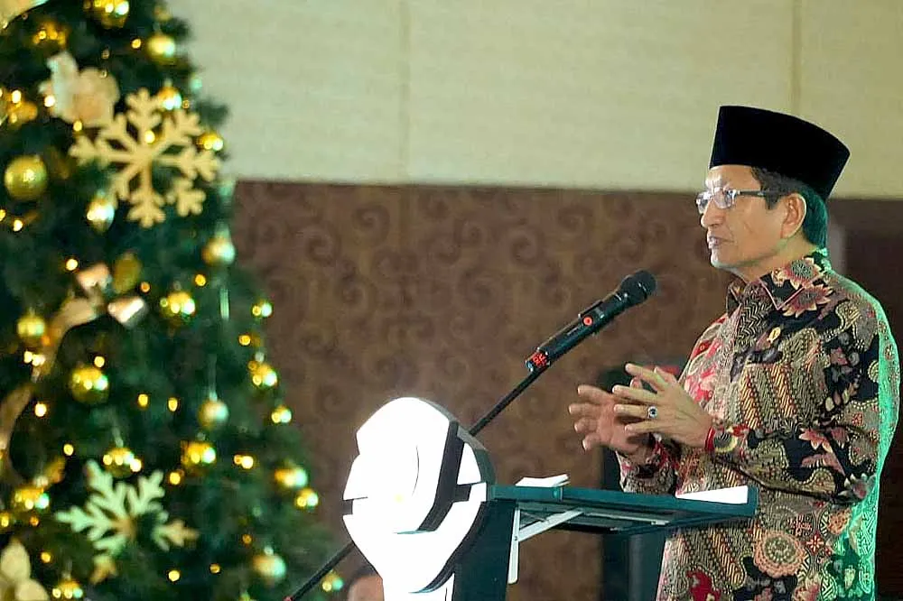 Festival Kasih Nusantara: Membangun Solidaritas Bangsa Melalui Perayaan Natal