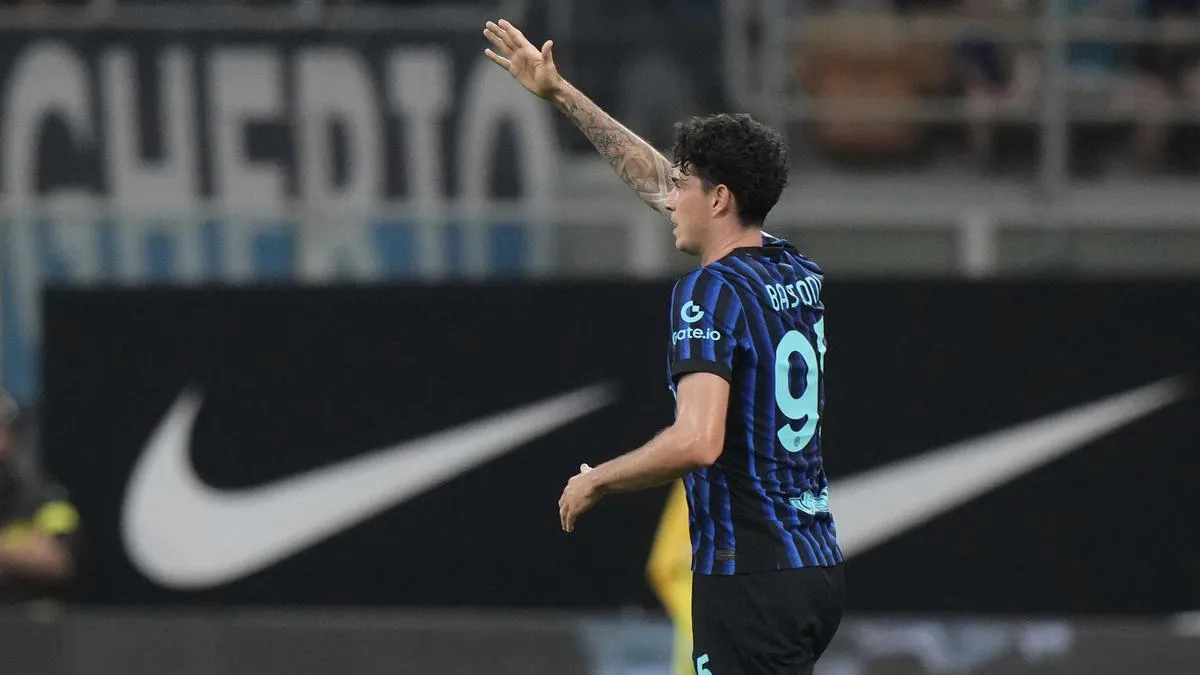 Barcelona Bidik Alessandro Bastoni untuk Perkuat Pertahanan