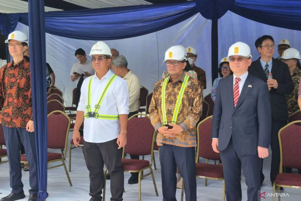 Universitas Indonesia dan KOICA Bangun Fasilitas Pendidikan Digital C-Hub