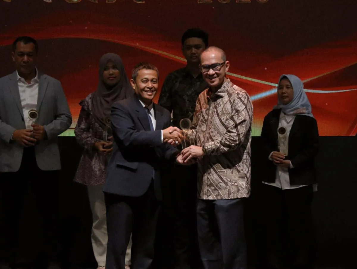 Kementerian Hukum Raih Dua Penghargaan Gold di PR INDONESIA Awards 2026