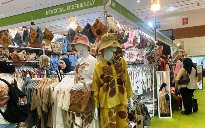INACRAFT 2026: Perempuan Penggerak Kriya Menuju Pasar Global