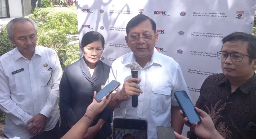 Bupati Buleleng Ajak Dunia Usaha Cegah Korupsi Melalui Kolaborasi