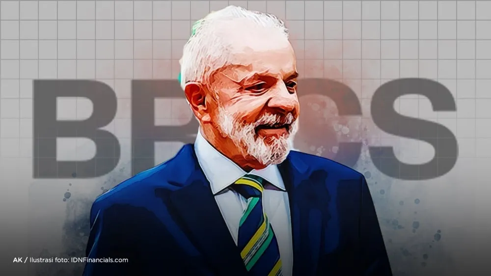 Presiden Brasil: BRICS Warisi Semangat Konferensi Asia-Afrika