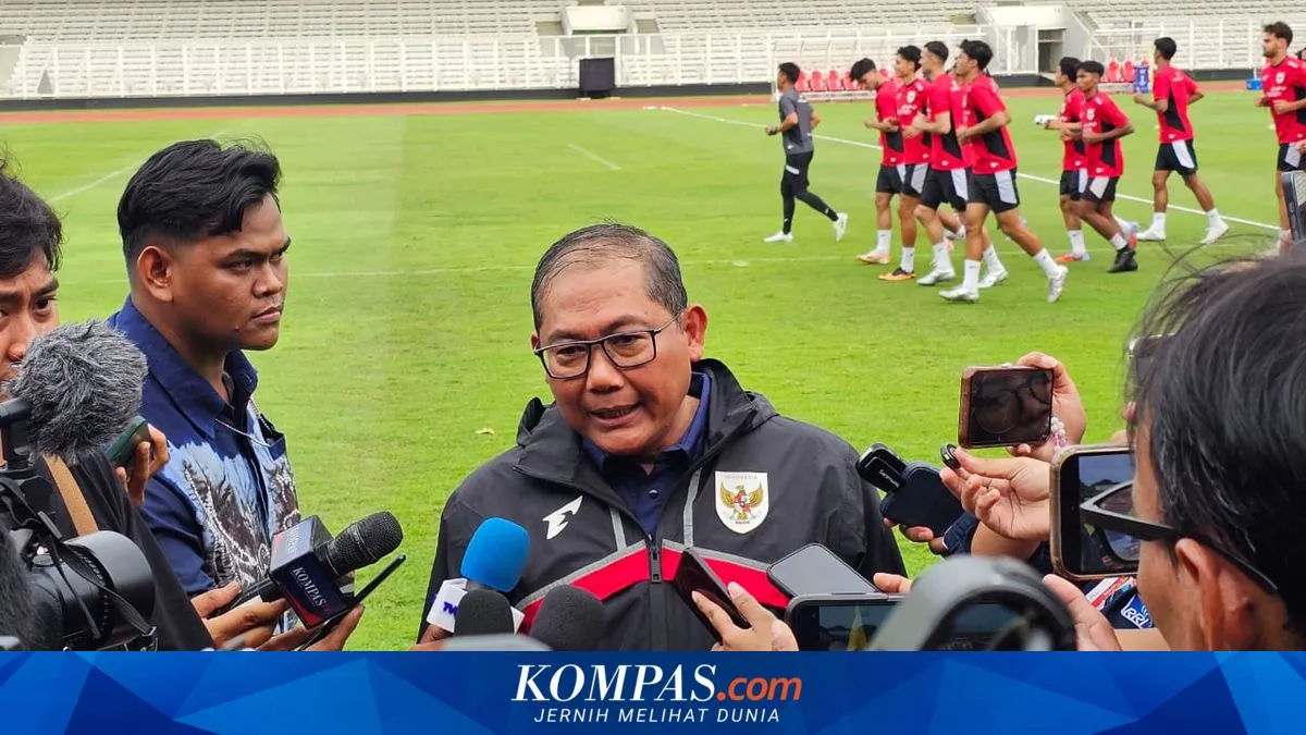 Sumardji Tanggapi Sanksi FIFA: Hukuman Terlalu Berat