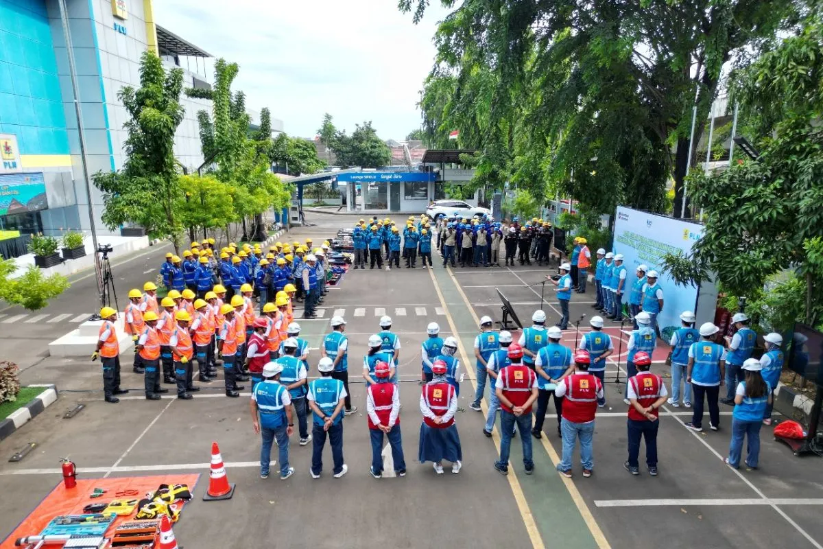 PLN UID Banten Siapkan Program Elektrifikasi dengan Prioritas Keselamatan