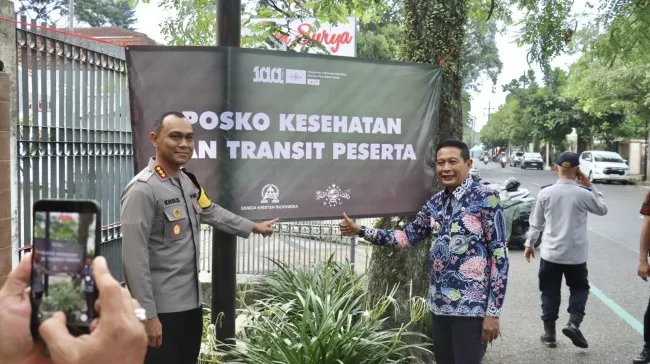 Wali Kota Malang Apresiasi Dukungan Gereja untuk Mujahadah Kubro 1 Abad NU