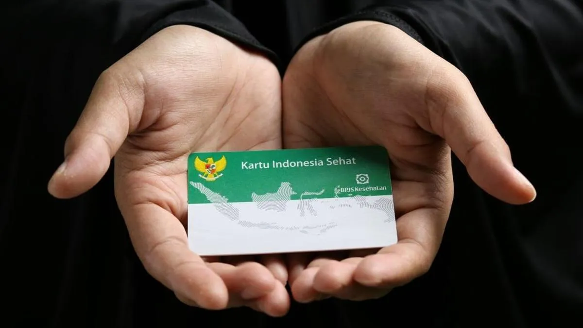 Prabowo Lantik Prihati Pujowaskito Sebagai Dirut BPJS Kesehatan