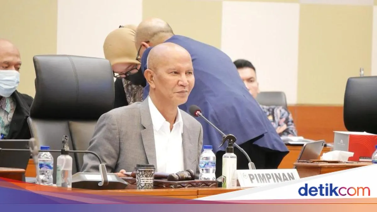 Ketua DPR Dorong Pembenahan Tata Kelola untuk Pulihkan Kepercayaan Pasar Keuangan