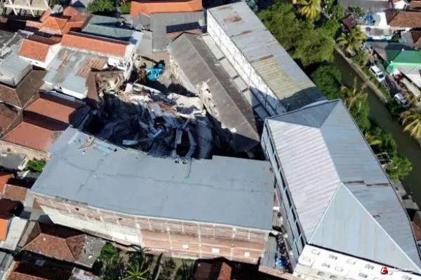 Tragedi Ponpes Al Khoziny: Hanya 50 Pesantren di Indonesia Punya Izin Bangunan