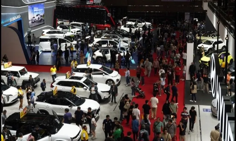 Investasi Otomotif Indonesia Capai Rp194,22 T, Serap 100 Ribu Tenaga Kerja