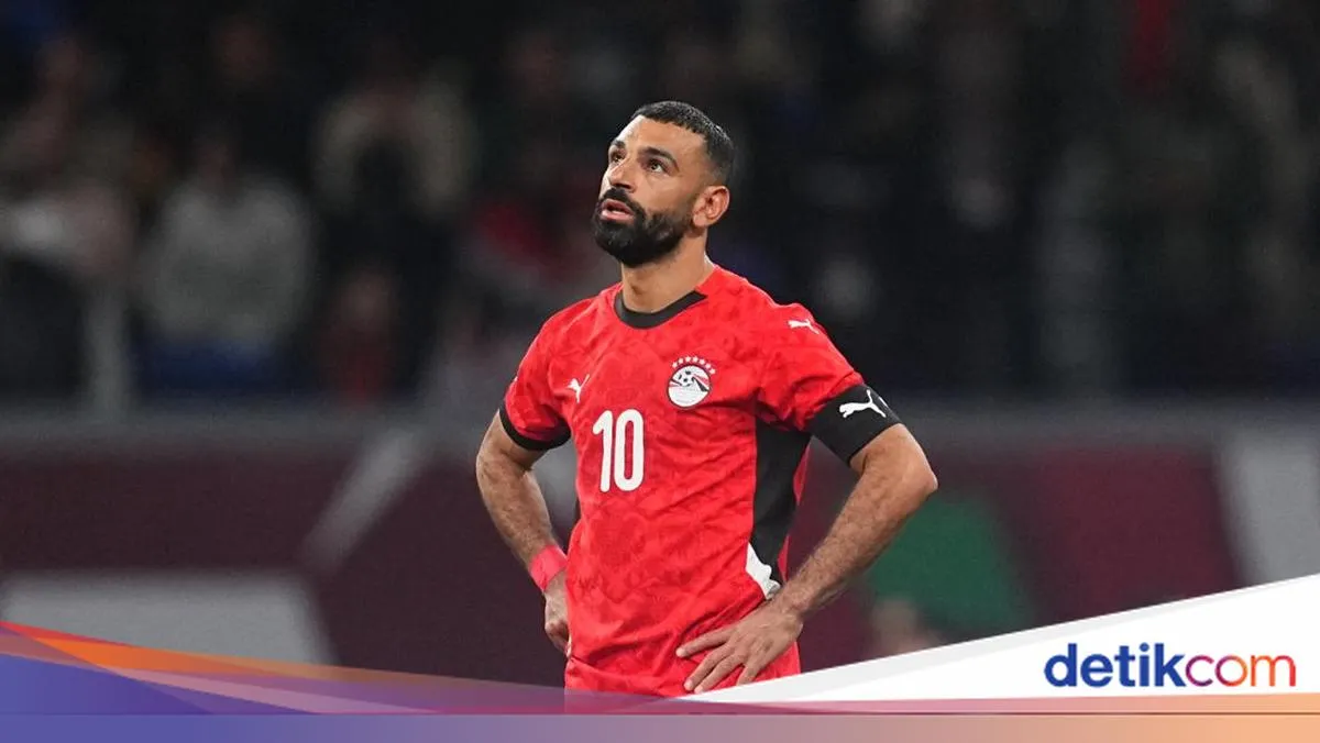 Mesir Tersingkir dari Piala Afrika 2025 Usai Dihajar Senegal