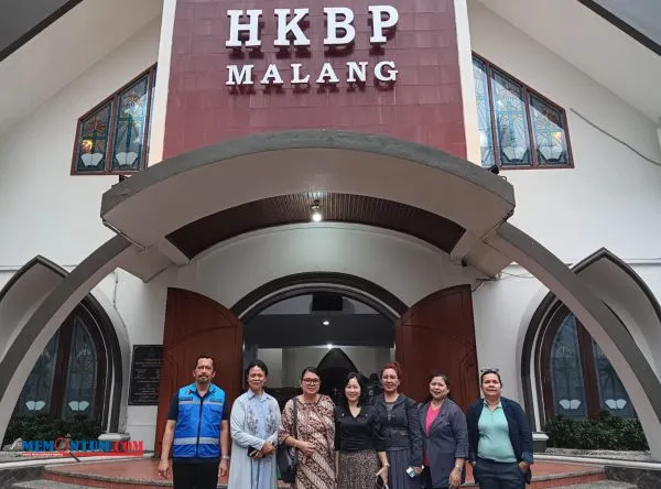 Gereja di Malang Tunda Ibadah Sebagai Bentuk Toleransi Saat Harlah NU