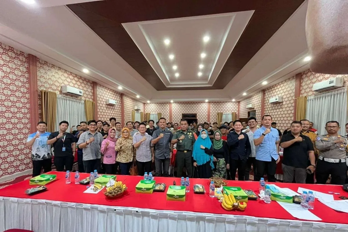 Polresta Pontianak Ingatkan Toleransi dalam Parade Naga Saat Ramadan
