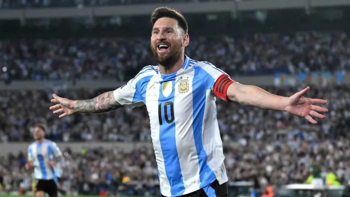 Lionel Messi Persiapkan Diri Menuju Piala Dunia 2026 dengan Fokus Kebugaran