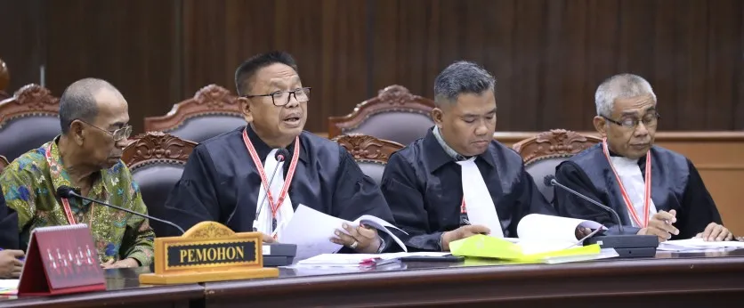 Pengujian UU IKN: Ketidakpastian Hukum Pemindahan Ibu Kota Negara