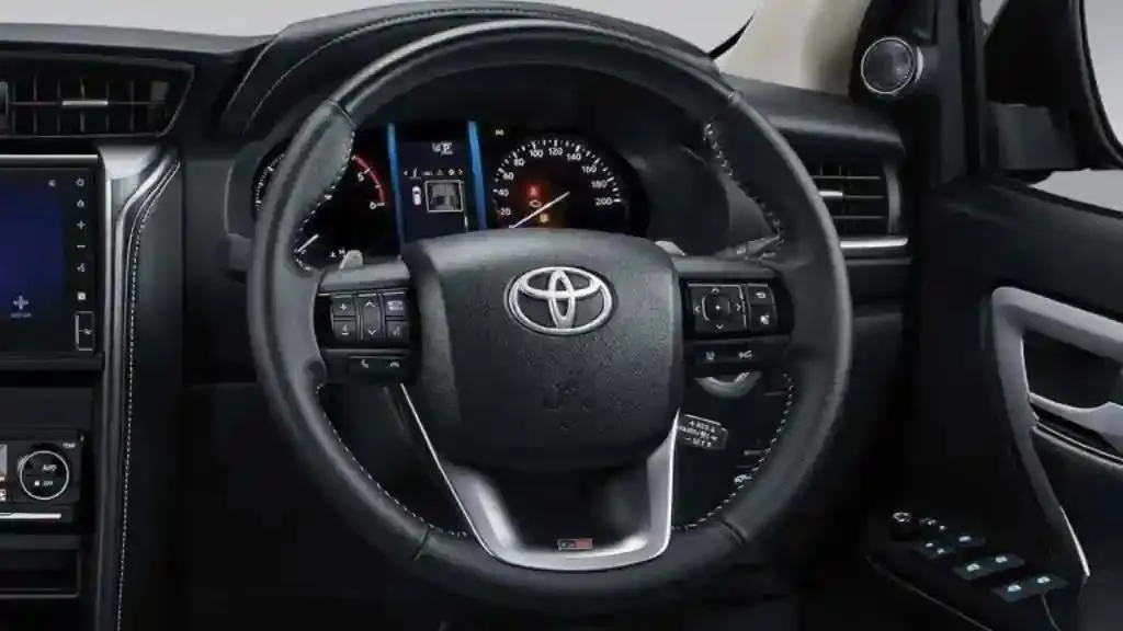 Ulasan Interior Fortuner 2015: Desain Elegan dan Kenyamanan Maksimal