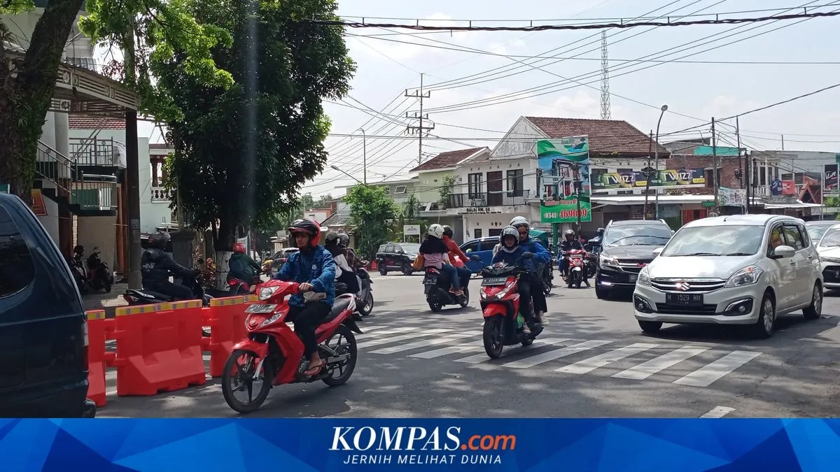 Tips Menghindari Kemacetan di Kota Batu Saat Libur Lebaran