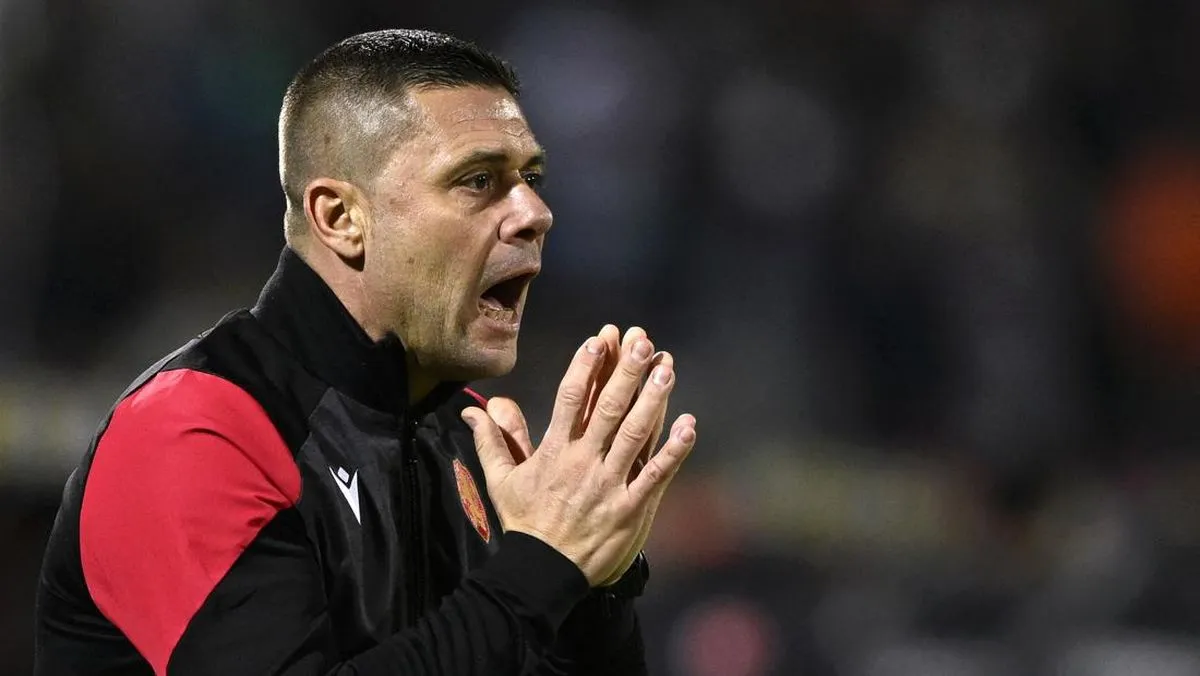 Pelatih Bulgaria: Sepak Bola Indonesia Seperti Agama