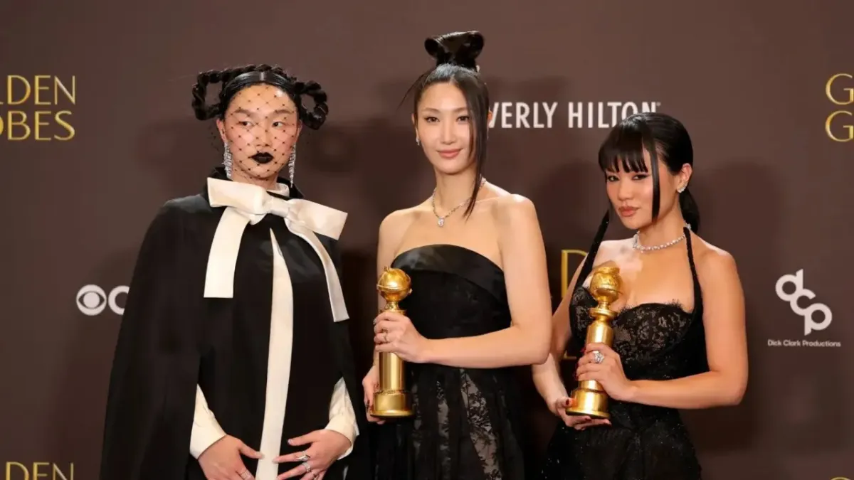 KPop Demon Hunters Targetkan Piala Oscar Setelah Raih Grammy dan Golden Globe