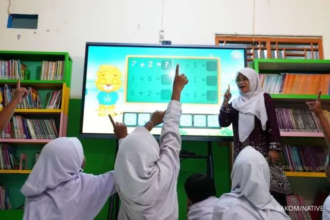 Membangun Fondasi Pendidikan untuk Masa Depan Bangsa