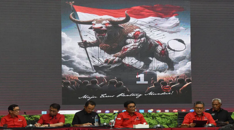 PDI Perjuangan Khawatir Kecurangan Warnai Pemilu 2024 Pasca Penolakan MK