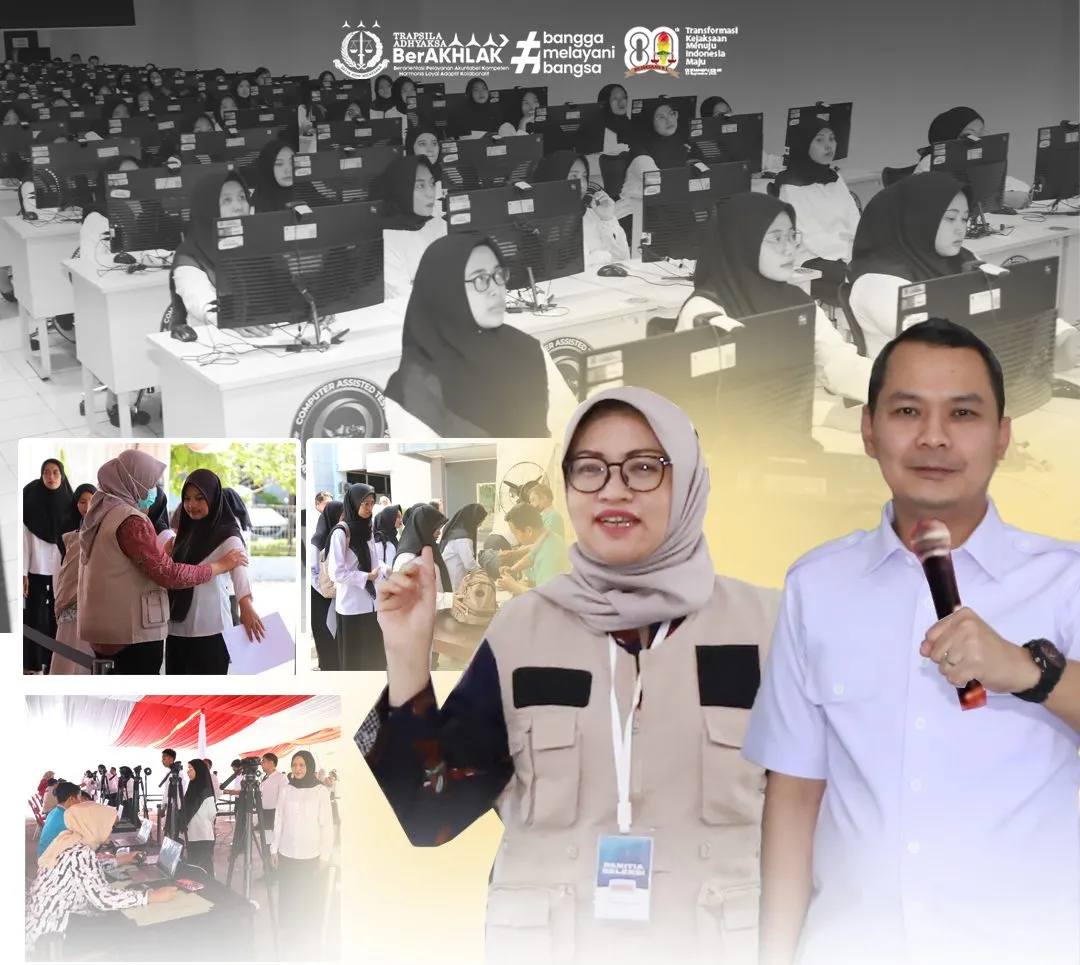 Kejaksaan RI Gelar Seleksi PPPK 2025 untuk Tenaga Kesehatan di Jawa Timur
