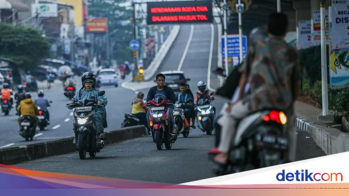 Peningkatan Pelanggaran Lalu Lintas: Pengendara Indonesia Semakin Suka Lawan Arah