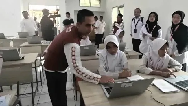 Pelaksanaan Gladi Bersih Tes Kemampuan Akademik 2025 Dimulai Hari Ini