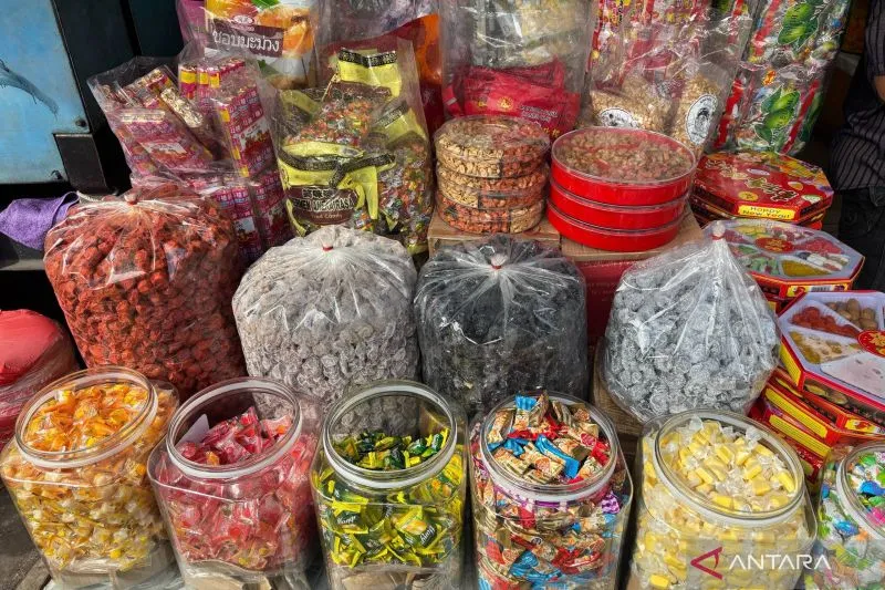 Kuliner Halal Menarik di Pecinan Glodok Menyambut Imlek 2026