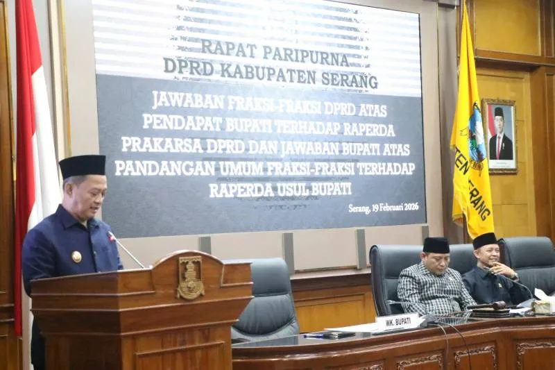 Pemkab Serang Tingkatkan Pengelolaan Sampah Melalui TPS 3R dan Bank Sampah