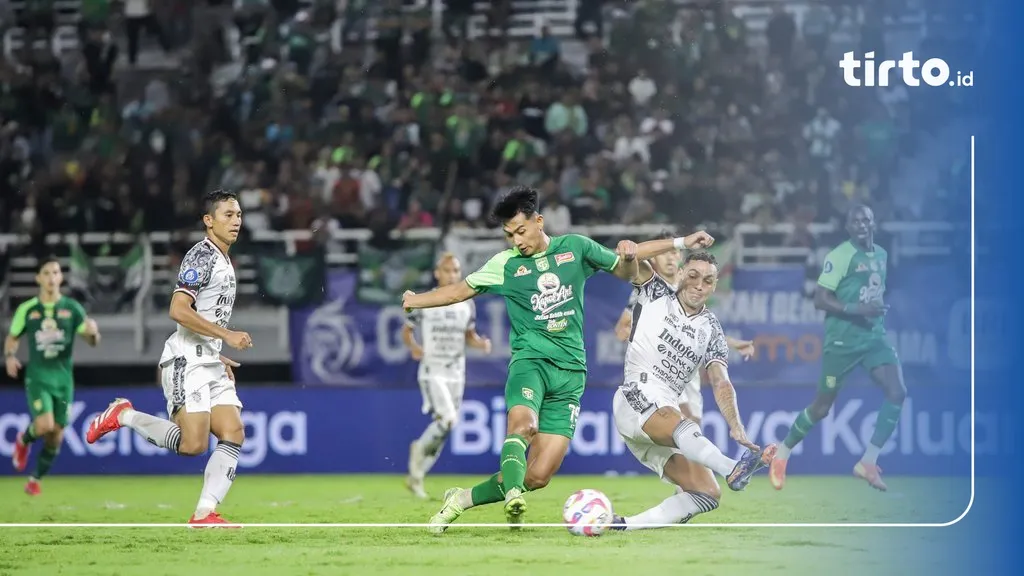Bali United Tantang Persebaya di Liga Super 2025/2026 Malam Ini