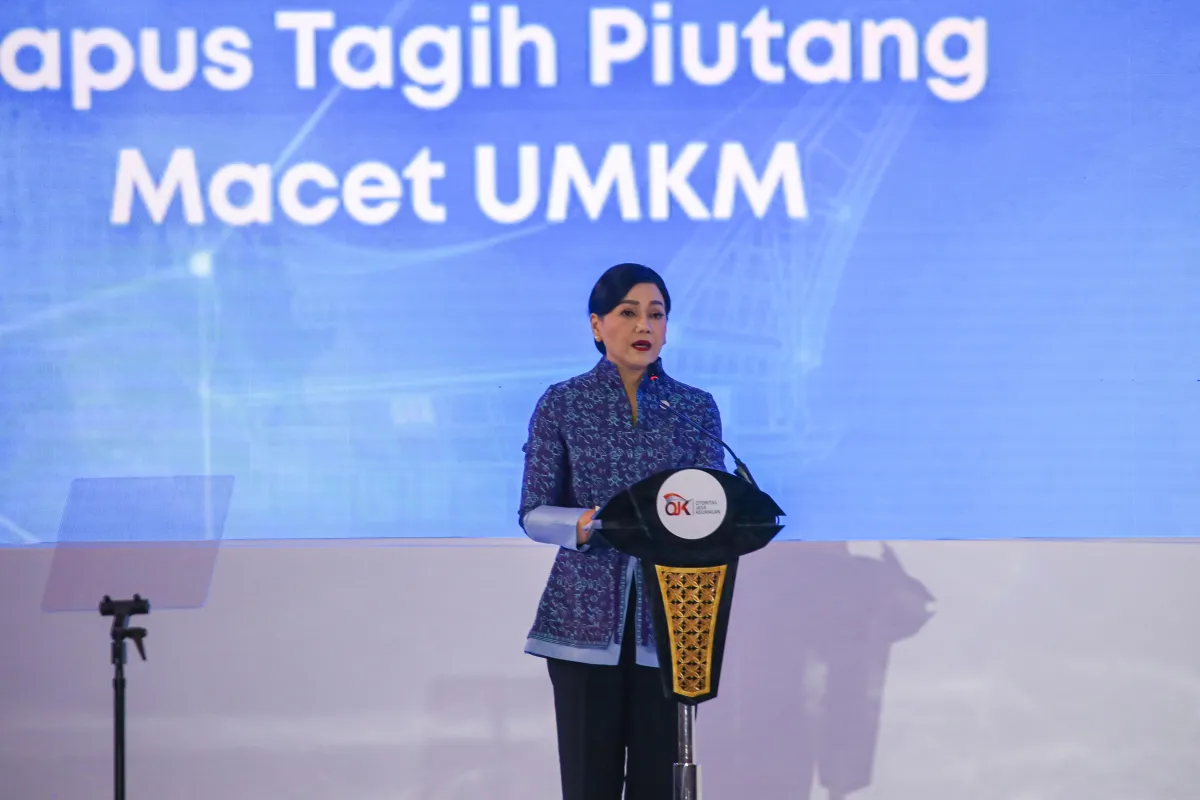 OJK Tetapkan Tiga Kebijakan Prioritas di Pertemuan Tahunan Industri Jasa Keuangan 2026