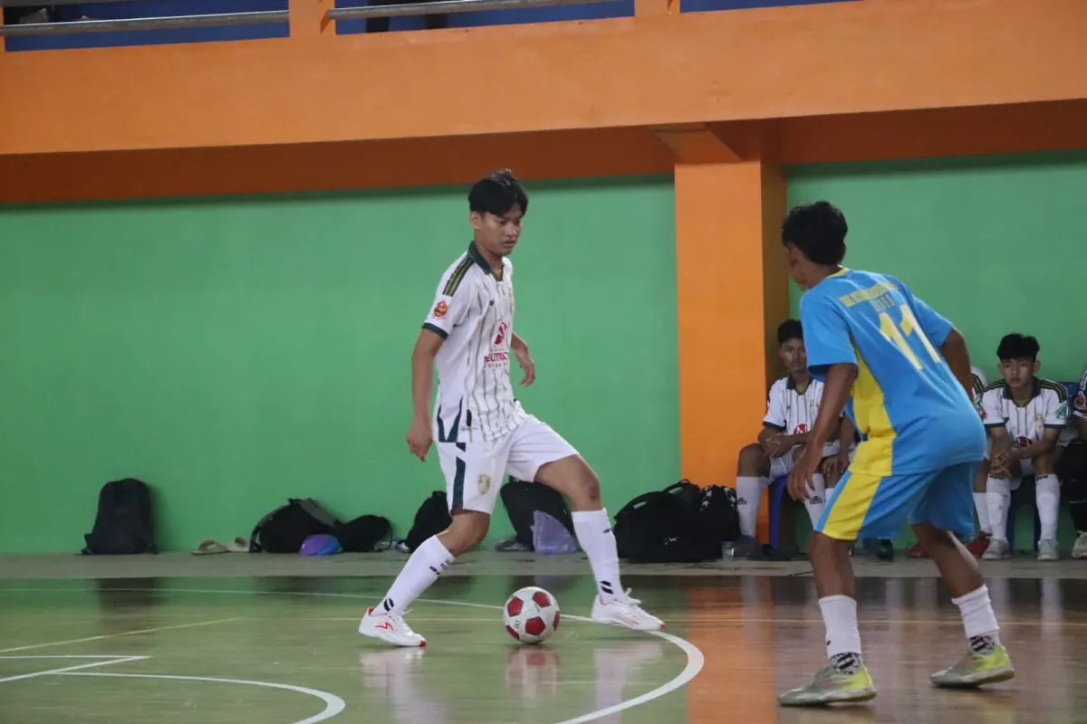 UMKU Gelar Turnamen Futsal Putra untuk Kembangkan Bakat Olahraga Pelajar