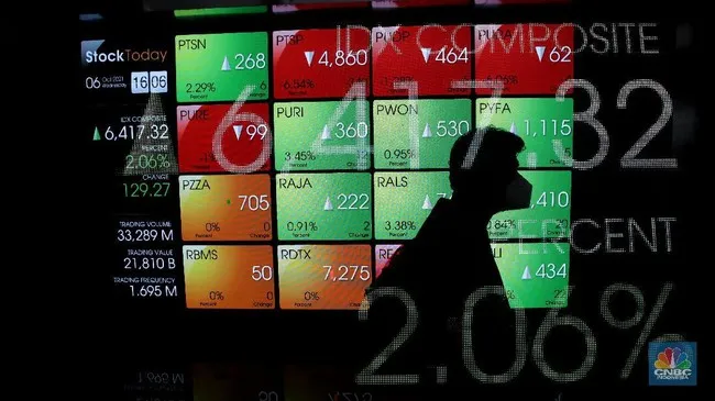 Likuiditas Pasar Saham Jadi Kunci Masuknya Investor Besar ke RI